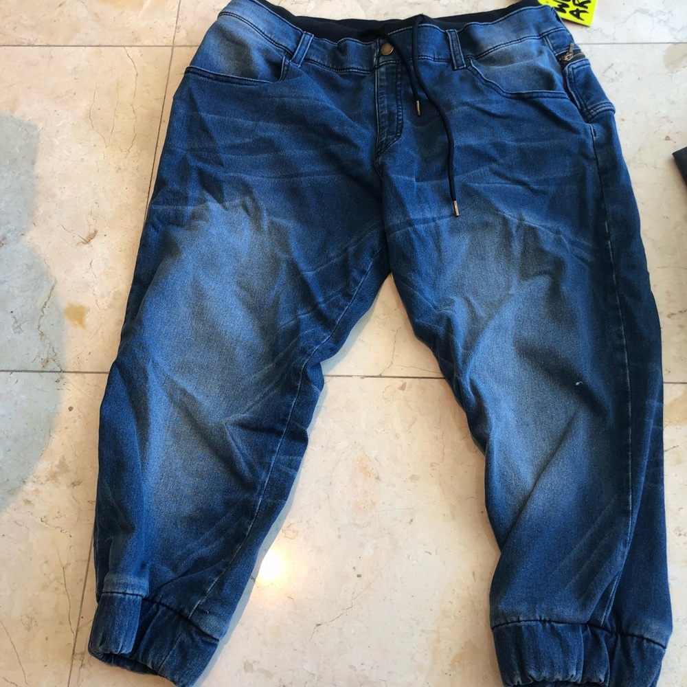 Zumba denim